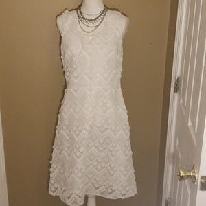 White Banana Republi Dress